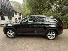 Skoda Kodiaq 1.5 TSI ACT SE L Executive DSG Euro 6 (s/s) 5dr (7 Seat)