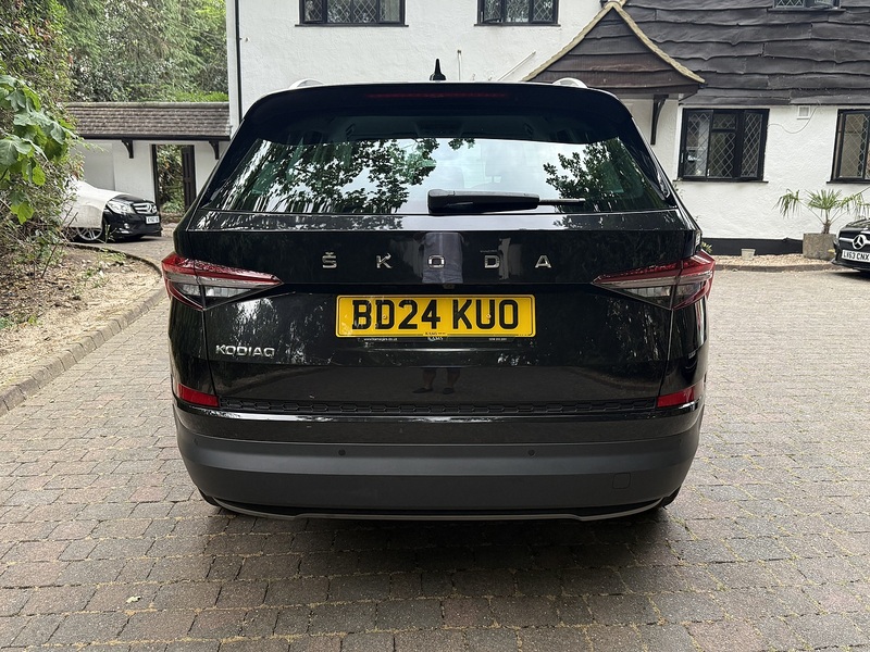 Skoda Kodiaq SE L Executive SUV 1 Automatic Petrol