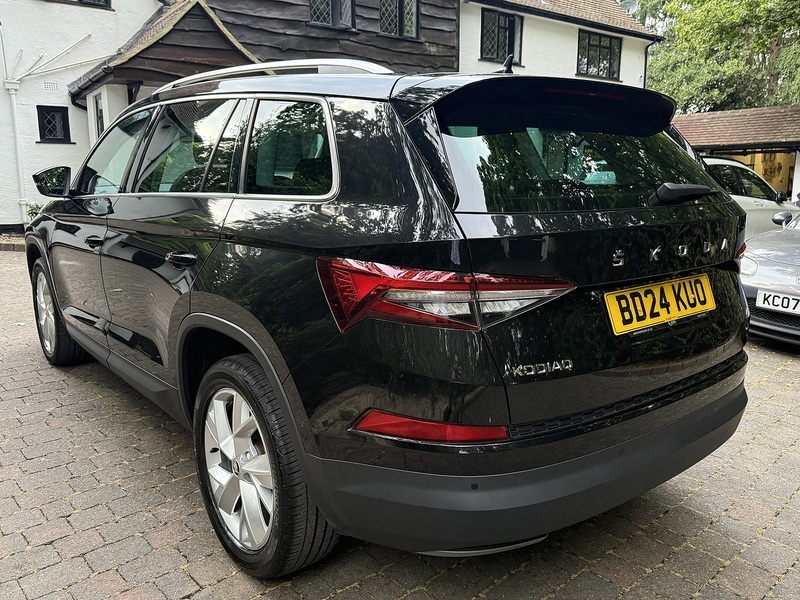 Skoda Kodiaq SE L Executive SUV 1 Automatic Petrol