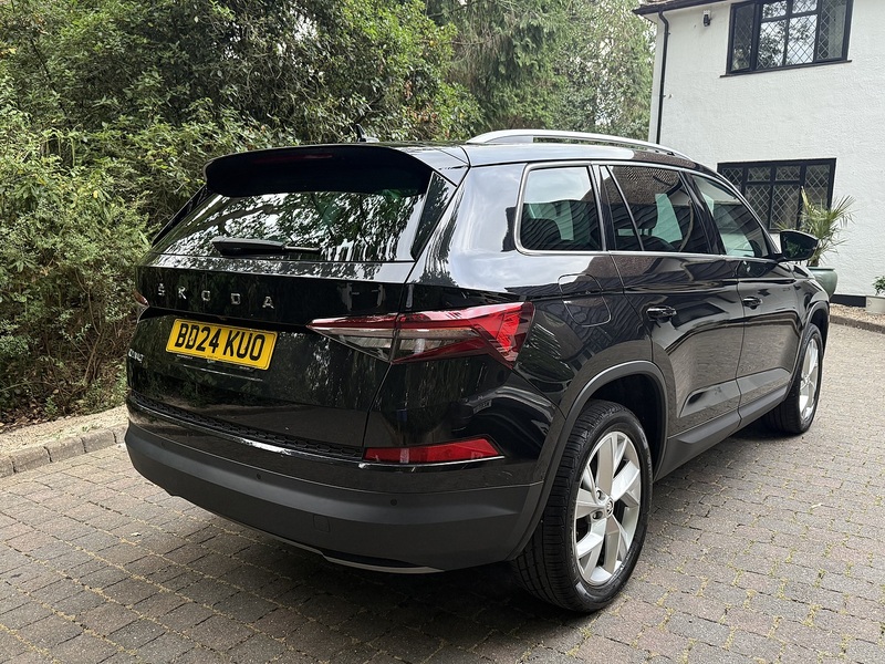 Skoda Kodiaq SE L Executive SUV 1 Automatic Petrol