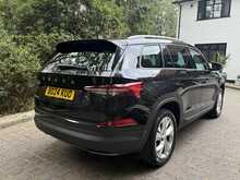 Skoda Kodiaq 1.5 TSI ACT SE L Executive DSG Euro 6 (s/s) 5dr (7 Seat)