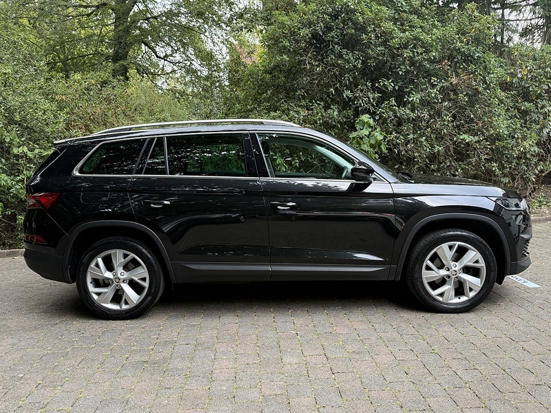 Skoda Kodiaq SE L Executive SUV 1 Automatic Petrol