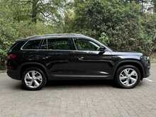 Skoda Kodiaq 1.5 TSI ACT SE L Executive DSG Euro 6 (s/s) 5dr (7 Seat)