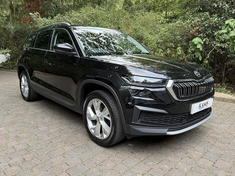 Skoda Kodiaq SE L Executive SUV 1 Automatic Petrol