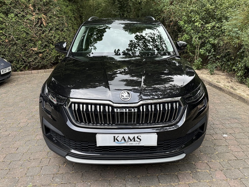 Skoda Kodiaq SE L Executive SUV 1 Automatic Petrol