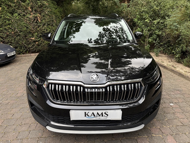 Skoda Kodiaq SE L Executive SUV 1 Automatic Petrol