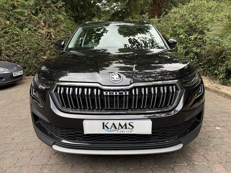 Skoda Kodiaq SE L Executive SUV 1 Automatic Petrol