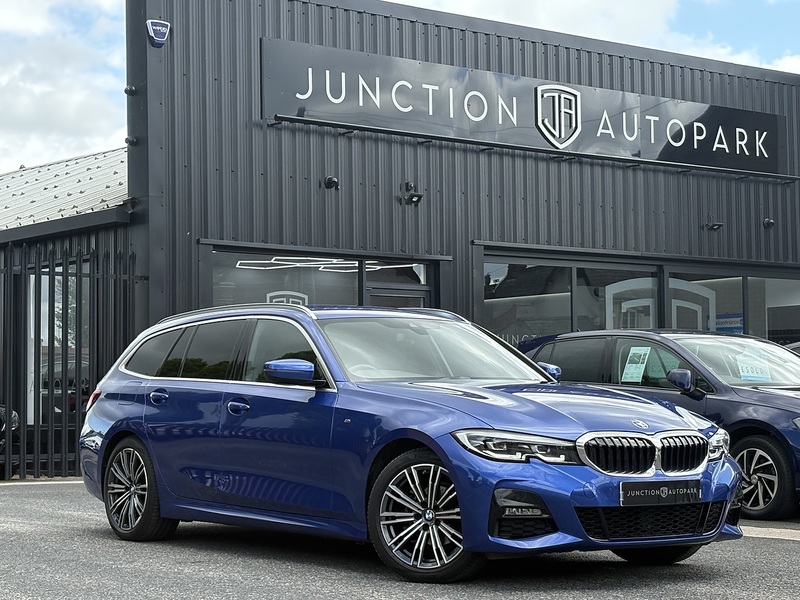 BMW 3 Series 318i M Sport - U477
