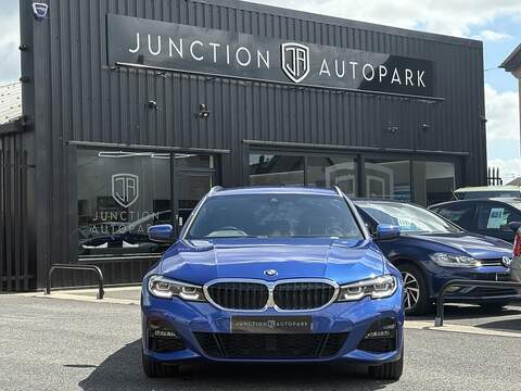 BMW 3 Series 318i M Sport - U477