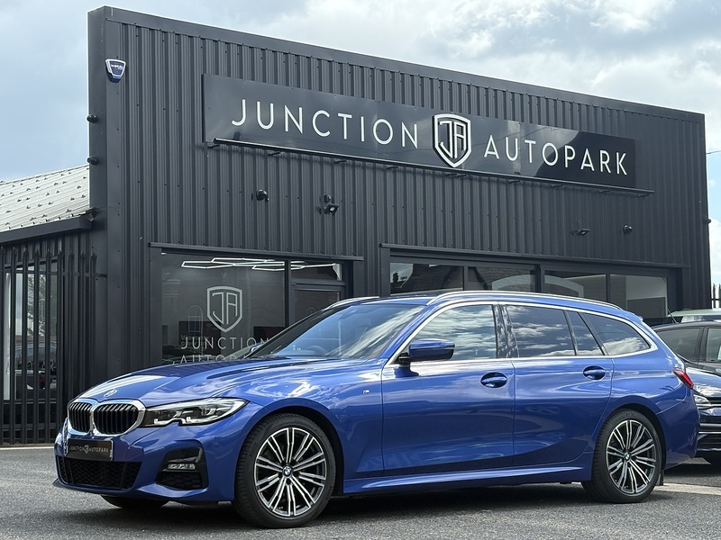 BMW 3 Series 318i M Sport - U477