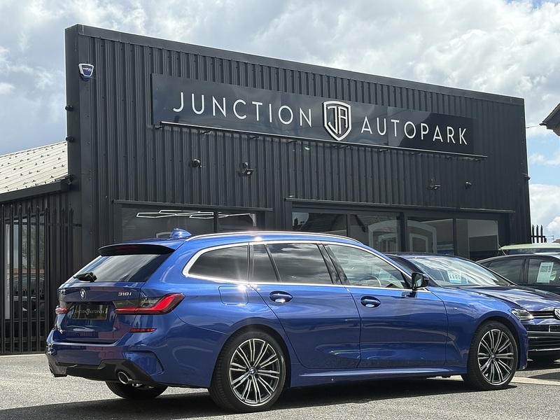 BMW 3 Series 318i M Sport - U477