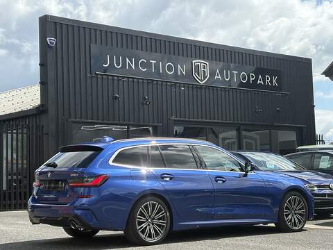 BMW 3 Series 318i M Sport - U477