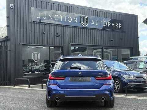 BMW 3 Series 318i M Sport - U477