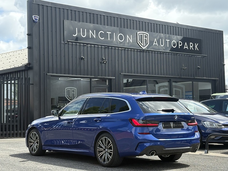 BMW 3 Series 318i M Sport - U477