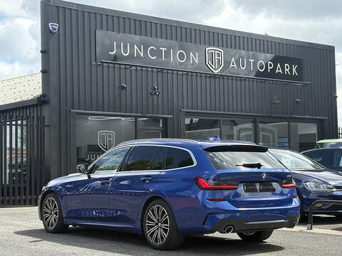 BMW 3 Series 318i M Sport - U477