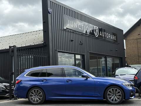 BMW 3 Series 318i M Sport - U477