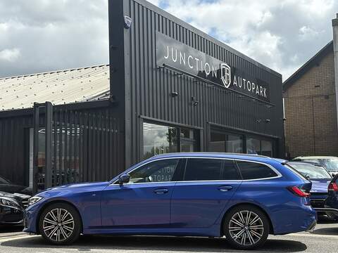 BMW 3 Series 318i M Sport - U477