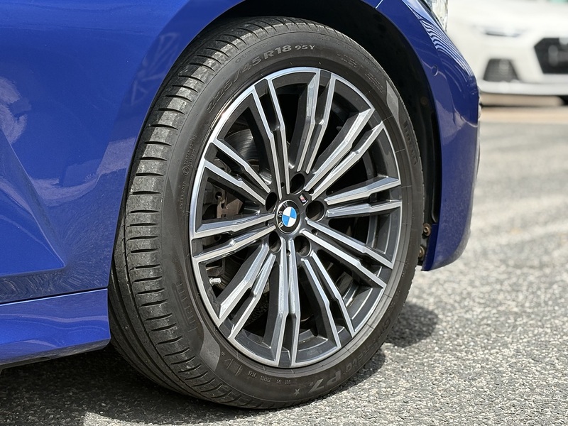BMW 3 Series 318i M Sport - U477
