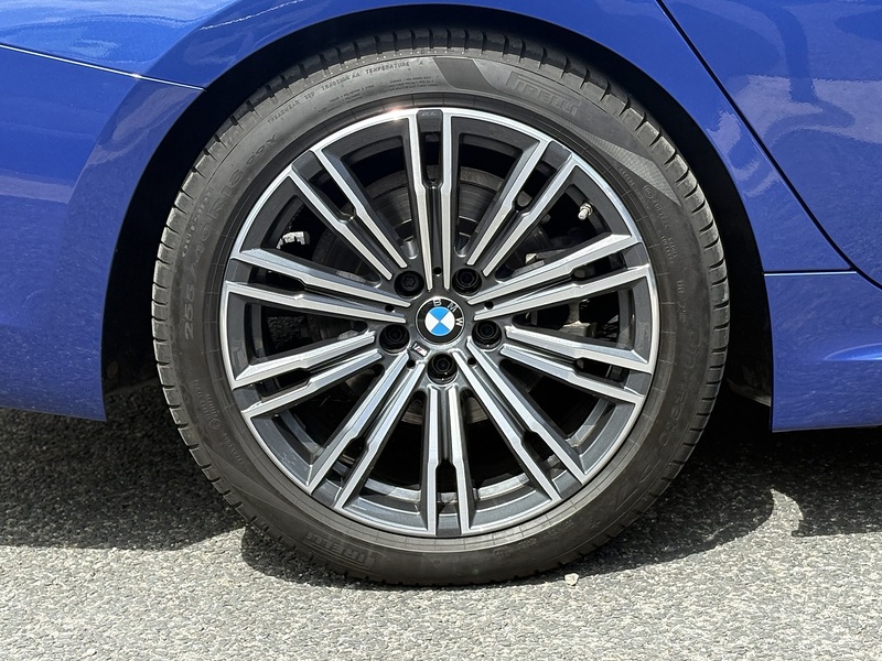 BMW 3 Series 318i M Sport - U477