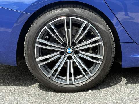 BMW 3 Series 318i M Sport - U477