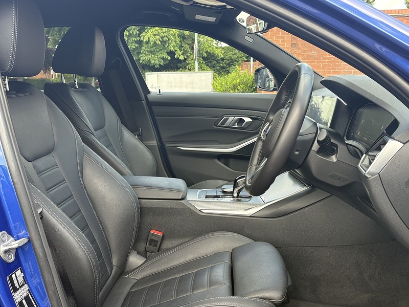 BMW 3 Series 318i M Sport - U477