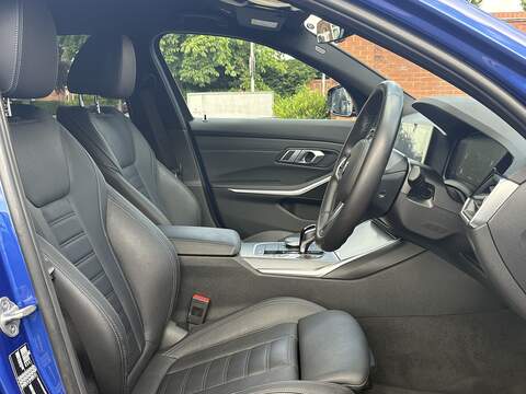 BMW 3 Series 318i M Sport - U477