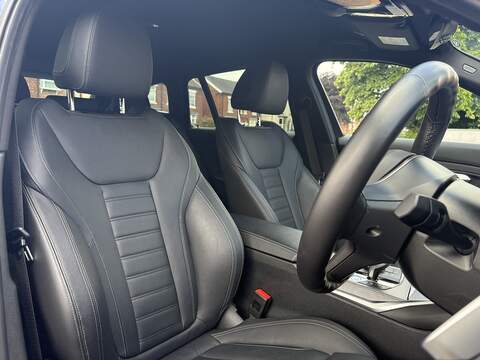 BMW 3 Series 318i M Sport - U477