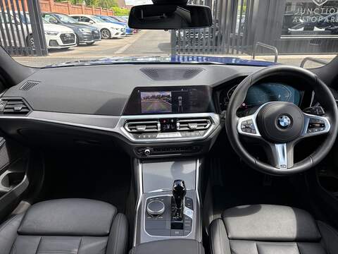 BMW 3 Series 318i M Sport - U477