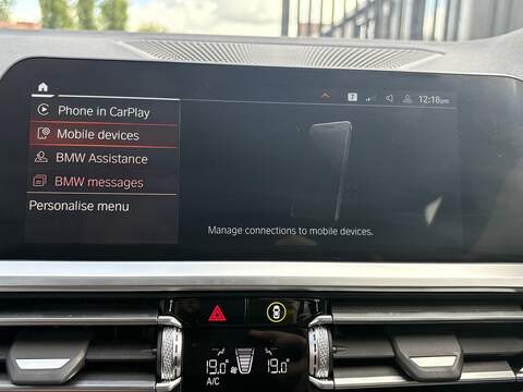 BMW 3 Series 318i M Sport - U477