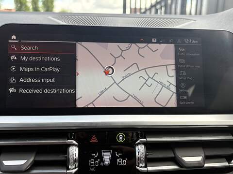 BMW 3 Series 318i M Sport - U477