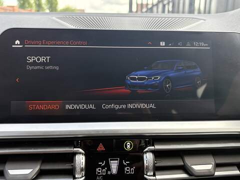 BMW 3 Series 318i M Sport - U477