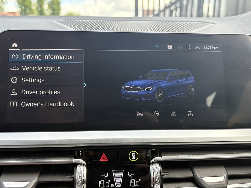 BMW 3 Series 318i M Sport - U477