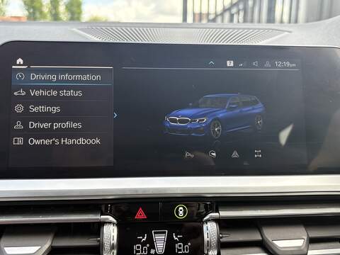 BMW 3 Series 318i M Sport - U477