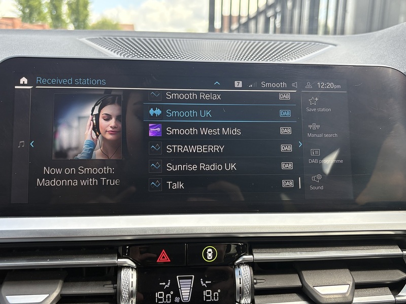 BMW 3 Series 318i M Sport - U477