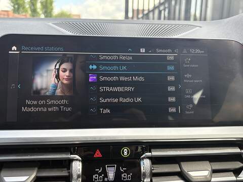 BMW 3 Series 318i M Sport - U477