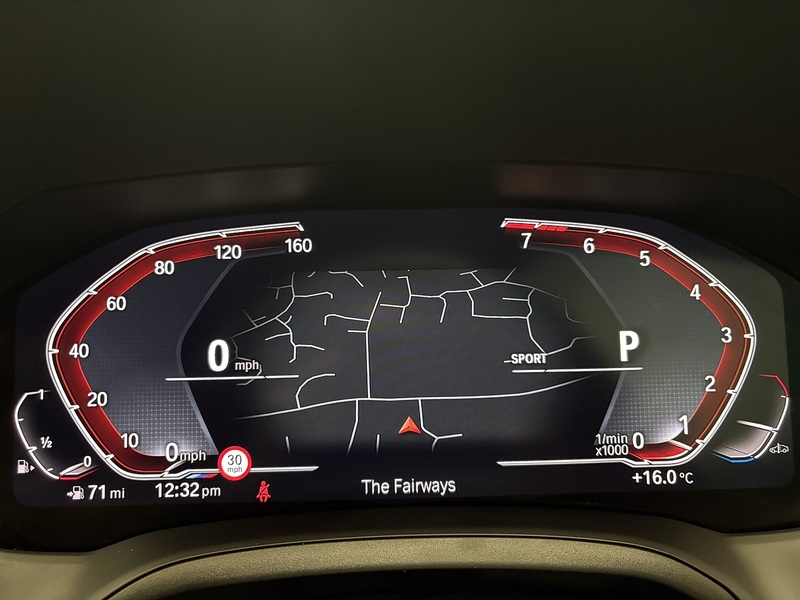 BMW 3 Series 318i M Sport - U477