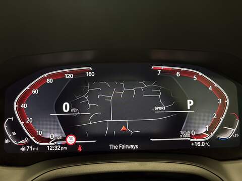 BMW 3 Series 318i M Sport - U477