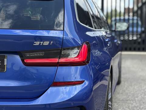 BMW 3 Series 318i M Sport - U477