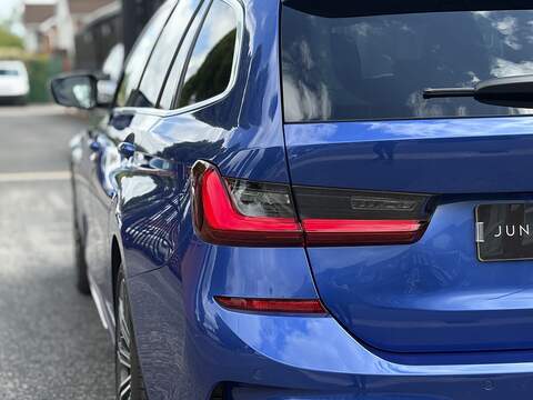 BMW 3 Series 318i M Sport - U477