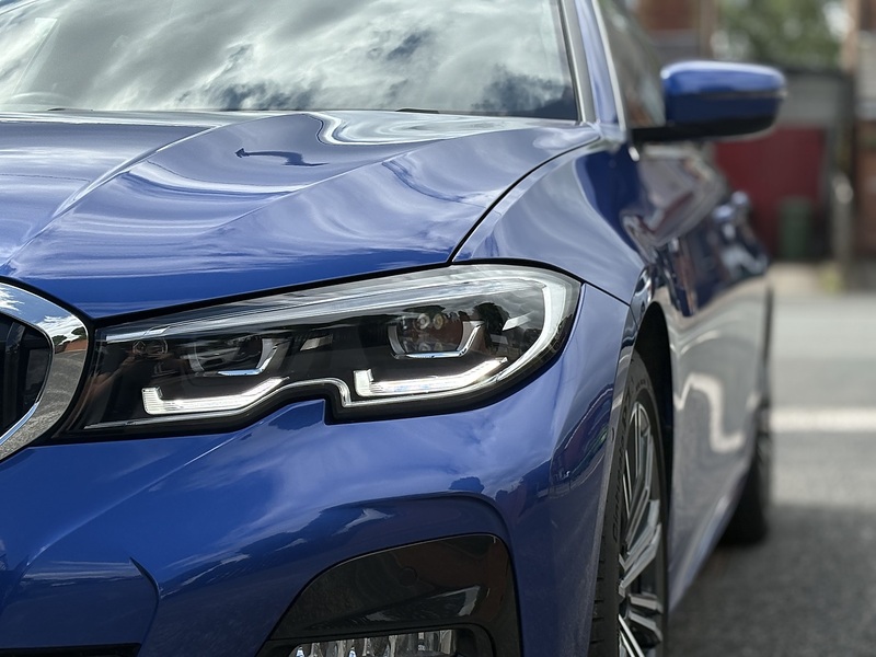 BMW 3 Series 318i M Sport - U477