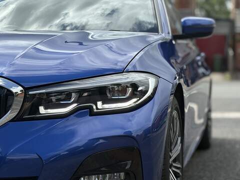 BMW 3 Series 318i M Sport - U477