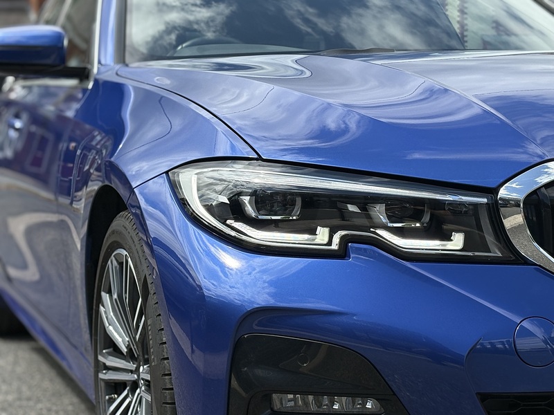 BMW 3 Series 318i M Sport - U477