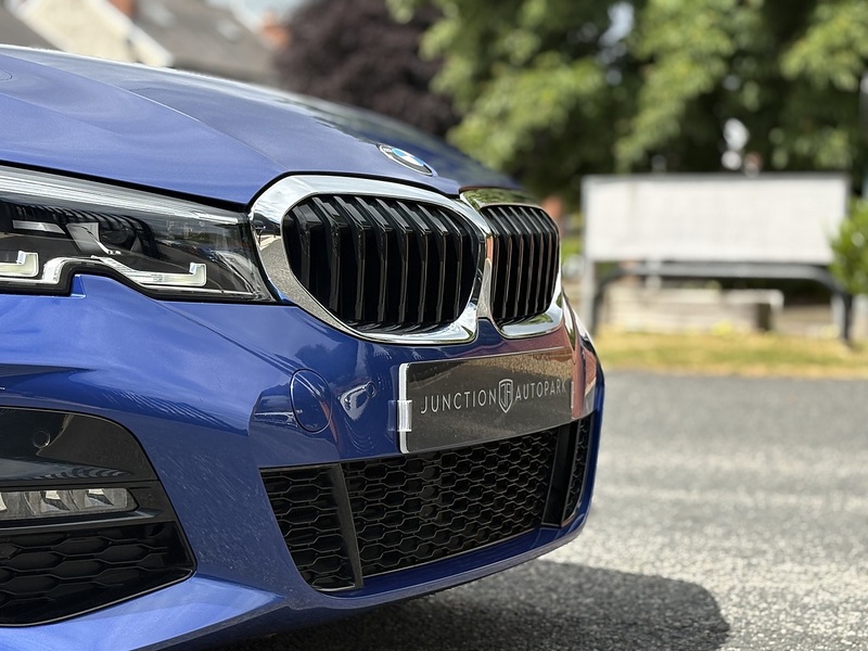 BMW 3 Series 318i M Sport - U477