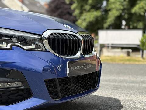 BMW 3 Series 318i M Sport - U477