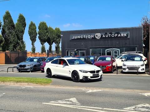 BMW 3 Series 318i M Sport - U477