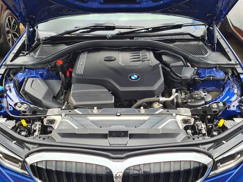 BMW 3 Series 318i M Sport - U477