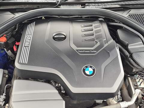 BMW 3 Series 318i M Sport - U477