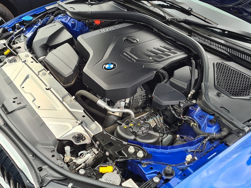 BMW 3 Series 318i M Sport - U477