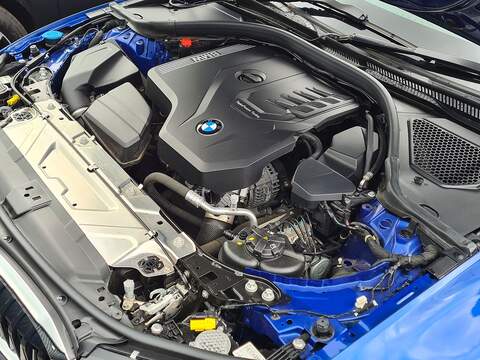 BMW 3 Series 318i M Sport - U477