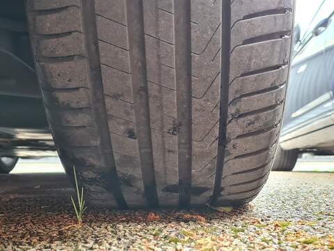 BMW 3 Series 318i M Sport - U477